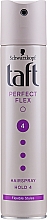 Düfte, Parfümerie und Kosmetik Haarlack Perfect Flex mit flüssigem Elastin Ultra starker Halt - Schwarzkopf Taft 