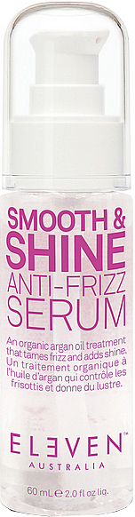 Haarserum - Eleven Australia Smooth & Shine Anti Frizz Serum — Bild N1
