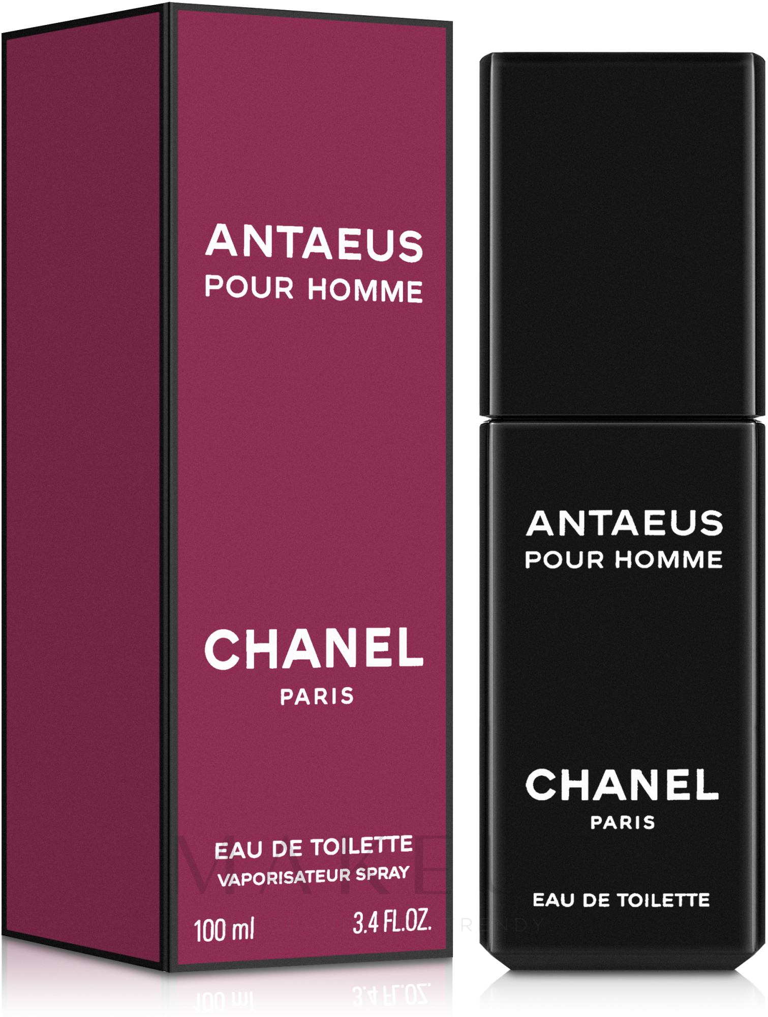 Chanel Antaeus - Eau de Toilette  — Bild 100 ml
