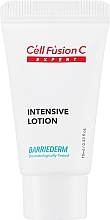 GESCHENK! Intensiv feuchtigkeitsspendender Balsam für trockene Haut - Cell Fusion C Barriederm Intensive Lotion  — Bild N2