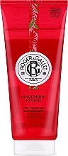 Düfte, Parfümerie und Kosmetik Roger&Gallet Gingembre Rouge Wellbeing Shower Gel - Duschgel