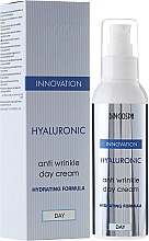 Düfte, Parfümerie und Kosmetik Feuchtigkeitsspendende Anti-Falten Tagescreme mit Hyaluron - BingoSpa Hyaluronic Anti Wrinkle Day Cream