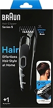 Haarschneider - Braun HairClip HC5310  — Bild N2