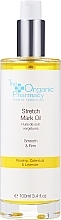 Öl mit Hagebutte für Dehnungsstreifen - The Organic Pharmacy Mother & Baby Stretch Mark Oil — Bild N2