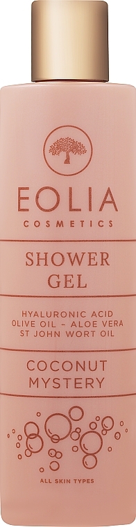 Duschgel - Eolia Shower Gel Coconut Mystery — Bild N1