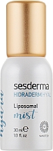 Düfte, Parfümerie und Kosmetik Feuchtigkeitsnebel für das Gesicht - SesDerma Laboratories Hidraderm Hyal Liposomal Mist