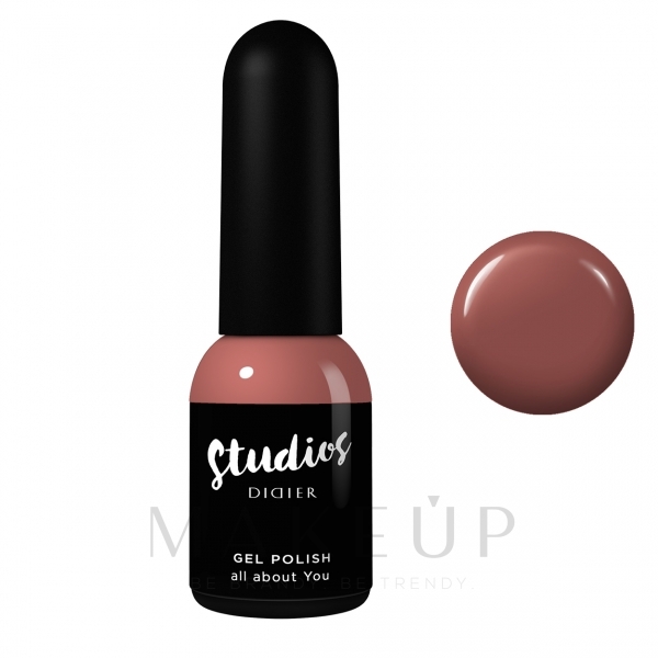 Gel-Nagellack - Didier Lab Studios Gel Polish — Bild All About You