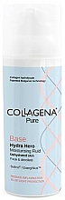 Düfte, Parfümerie und Kosmetik Feuchtigkeitsspendende Gesichtscreme für dehydrierte Haut - Collagena Pure Base Hydra Hero
