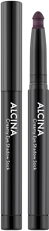 Cremiger Lidschatten-Stift - Alcina Creamy Eye Shadow Stick — Bild N1
