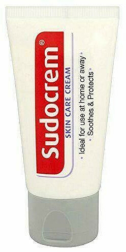 Schützende Körpercreme - Sudocrem Skin Care Cream Soothes Protects — Bild N1