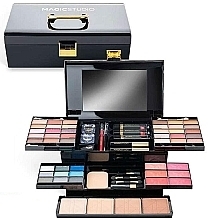 Düfte, Parfümerie und Kosmetik Kosmetik-Koffer 62 St. - Magic Studio Colorful Greatest Colors Case