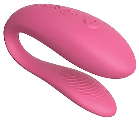 Vibrator für Paare rosa - We-Vibe Sync Lite Pink — Bild N4