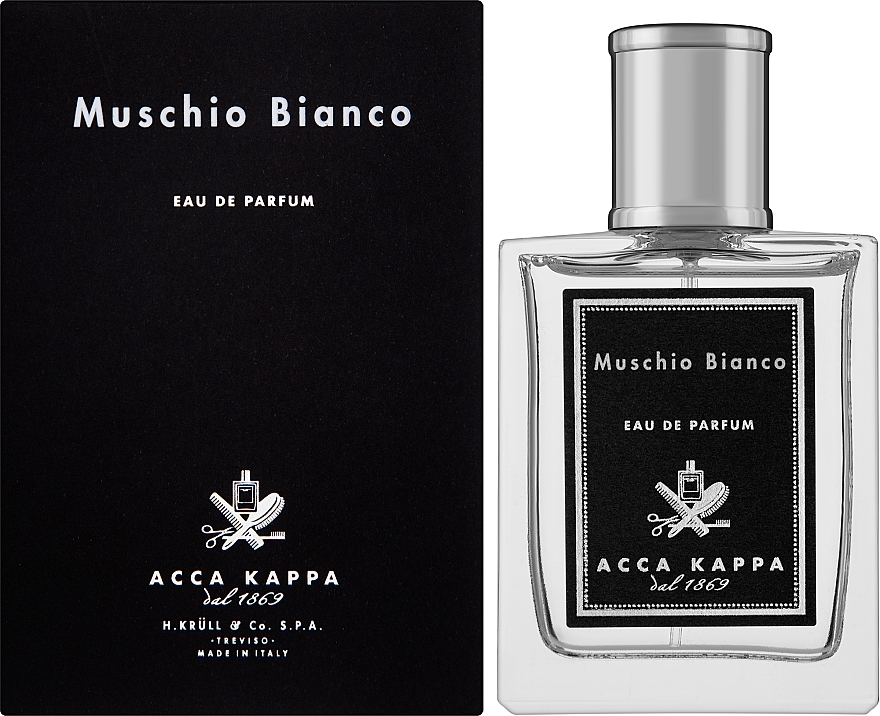 Acca Kappa White Moss - Eau de Parfum — Bild N4