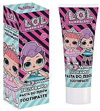 Düfte, Parfümerie und Kosmetik Zahnpasta mit Erdbeergeschmack - L.O.L. Surprise! Strawberry Toothpaste