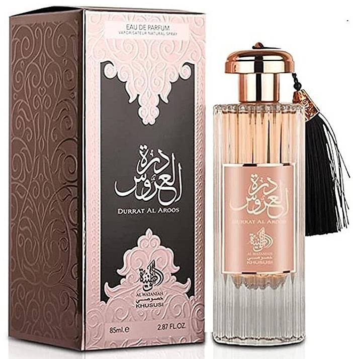 Al Wataniah Khususi Durrat Al Aroos - Eau de Parfum — Bild N1