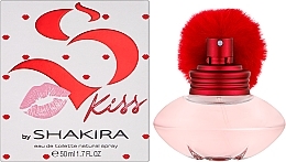 Shakira S by Shakira Kiss - Eau de Toilette — Bild N2