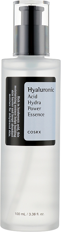 Intensiv feuchtigkeitsspendende Gesichtsessenz mit Hyaluronsäure - Cosrx Hyaluronic Acid Hydra Power Essence — Bild N1