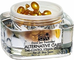 Düfte, Parfümerie und Kosmetik Anti-Aging Gesichtsserum in Kapseln - Sea Of Spa Alternative Plus Time Control Vitamin Serum