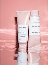 Gesichtsreinigungscreme-Schaum mit Gurkenextrakt, Kokosnuss- und Süßmandelöl - SkinDivision All-in-1 Creamy Cleanser — Bild N3