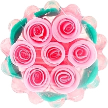 Düfte, Parfümerie und Kosmetik Natürliche Glycerinseife Rose - Bulgarian Rose Glycerin Soap Rose Fantasy