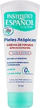 Schützende Handcreme für atopische Haut - Instituto Espanol Atopic Skin Hand Cream  — Bild N1