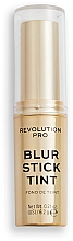 Foundation-Tönungsstift für das Gesicht - Revolution Pro Blur Stick Tint — Bild N2