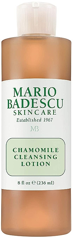 Reinigungslotion für das Gesicht mit Kamille - Mario Badescu Chamomile Cleansing Lotion — Bild N1