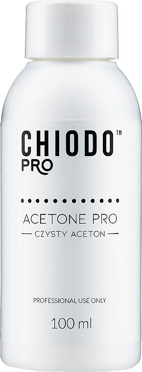 Kosmetisches Aceton - Chiodo Pro Remover — Bild N1