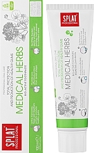 Zahnpasta mit Heilkräutern - SPLAT Professional Medical Herbs  — Bild N2