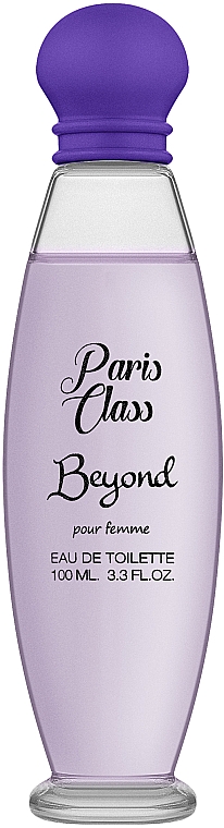 Aroma Parfume Paris Class Beyond - Eau de Toilette — Bild N1