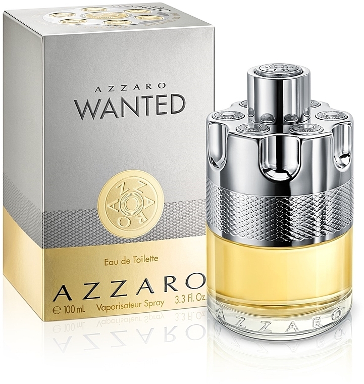 Azzaro Wanted - Eau de Toilette  — Bild N2