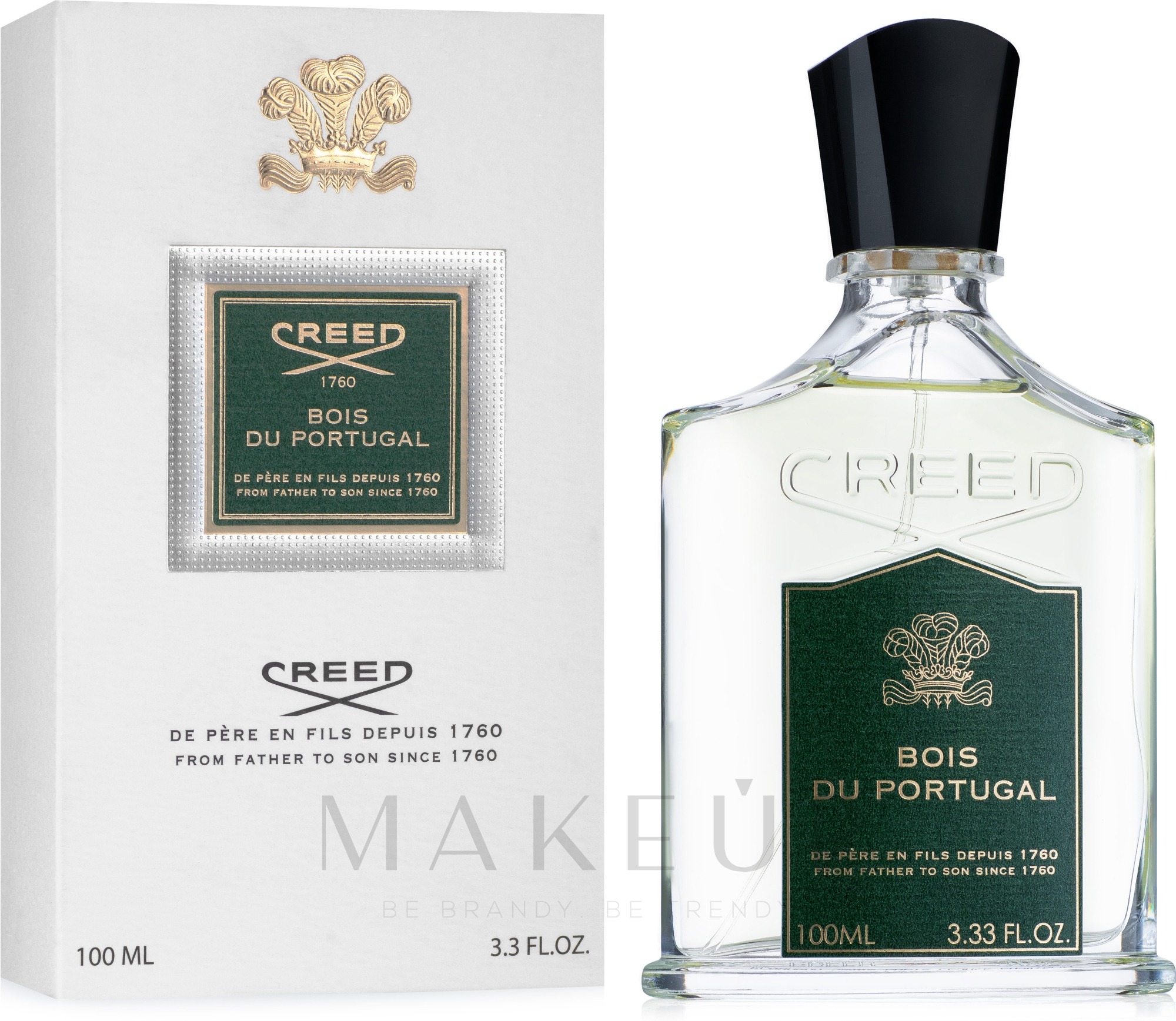 Creed Bois du Portugal - Eau de Parfum — Bild 100 ml