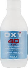 Oxidationsmittel 12% - Faipa Roma Three Colore Hydrogen Peroxyde — Bild N1