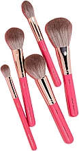 Make-up Pinselset 16-tlg. - Boho Beauty Rose Touch Set — Bild N1