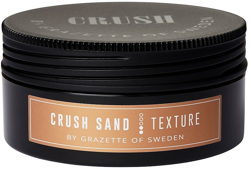 Stylingpuder für das Haar - Grazette Crush Sand Texture — Bild N1