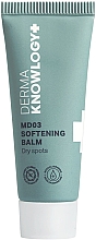 Erweichender Balsam - DermaKnowlogy MD03 Softening Balm — Bild N2