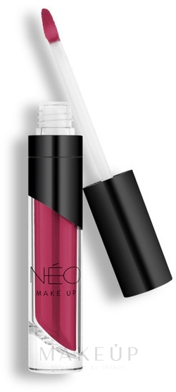 Lipgloss für mehr Volumen - NEO Make Up  — Bild 1