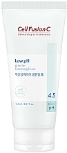 Düfte, Parfümerie und Kosmetik Reinigungsschaum für gereizte und empfindliche Haut - Cell Fusion C Low pH pHarrier Cleansing Foam
