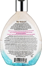 Solariumcreme mit Super-Bronzern und Tattoo-Schutz - Tan Incorporated Tiki Tequila 400x Double Shot Luxe Tanning — Bild N2
