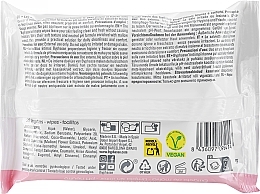 Intimhygienetücher - Byphasse Intimate Wipes — Bild N2