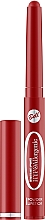 Düfte, Parfümerie und Kosmetik Hypoallergener Puder-Lippenstift - Bell HypoAllergenic Powder Lipstick