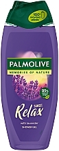 Düfte, Parfümerie und Kosmetik Duschgel mit Lavendel - Palmolive Memories of Nature Aroma Sensations So Relax