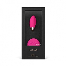 Vibro-Ei mit Fernbedienung rosa - Lelo Lyla 2 Cerise — Bild N2