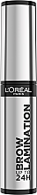 Augenbrauengel - L'Oreal Paris Infaillible 24H Brow Lamination — Bild N2