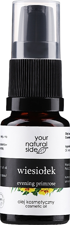 Gesichtsöl Yonotera - Your Natural Side Oil — Bild N1