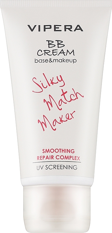 Foundation-Creme - Vipera BB Cream Silky Match Maker  — Bild N1