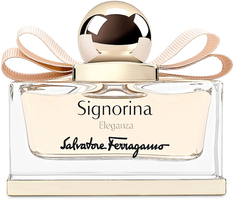 Salvatore Ferragamo Signorina Eleganza - Eau de Parfum — Foto N1