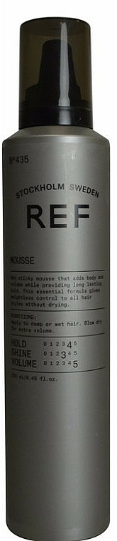 Haarstyling-Mousse - REF Mousse — Bild N1