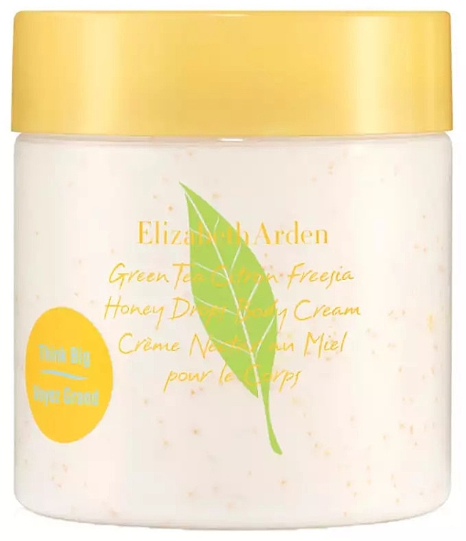 Elizabeth Arden Green Tea Citron Freesia Honey Drops Body Cream - Körpercreme — Bild N1
