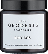 Geodesis Rooibos - Duftkerze — Bild N1